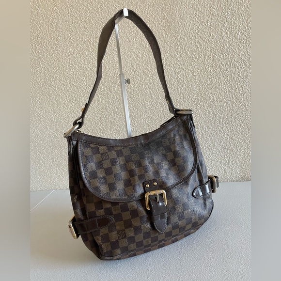 Louis Vuitton hobo bag - Picture 1 of 15
